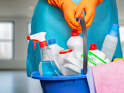 Jacksonville Home Cleaning Services