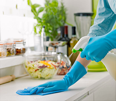 Jacksonville Home Cleaning Services 
